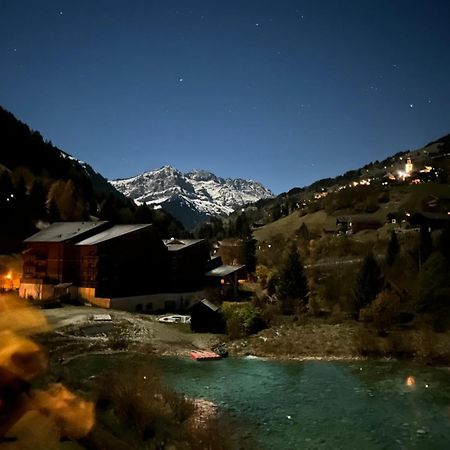 The River Pearl Val dʼIlliez Exterior foto
